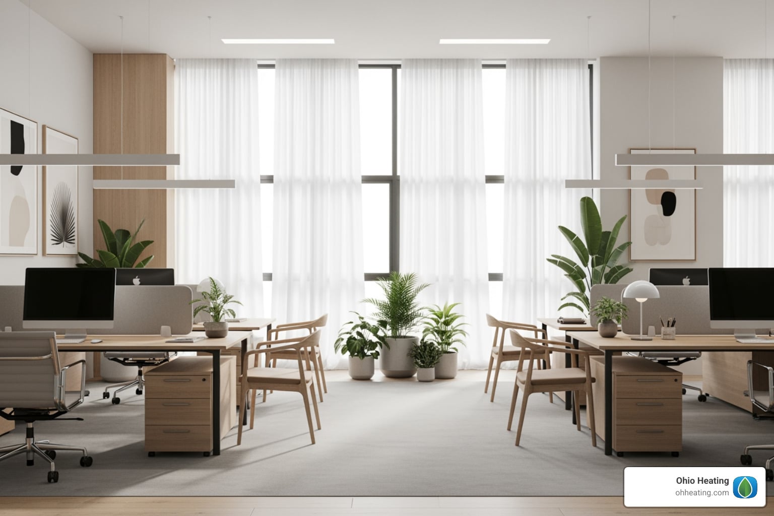 Certified air balance