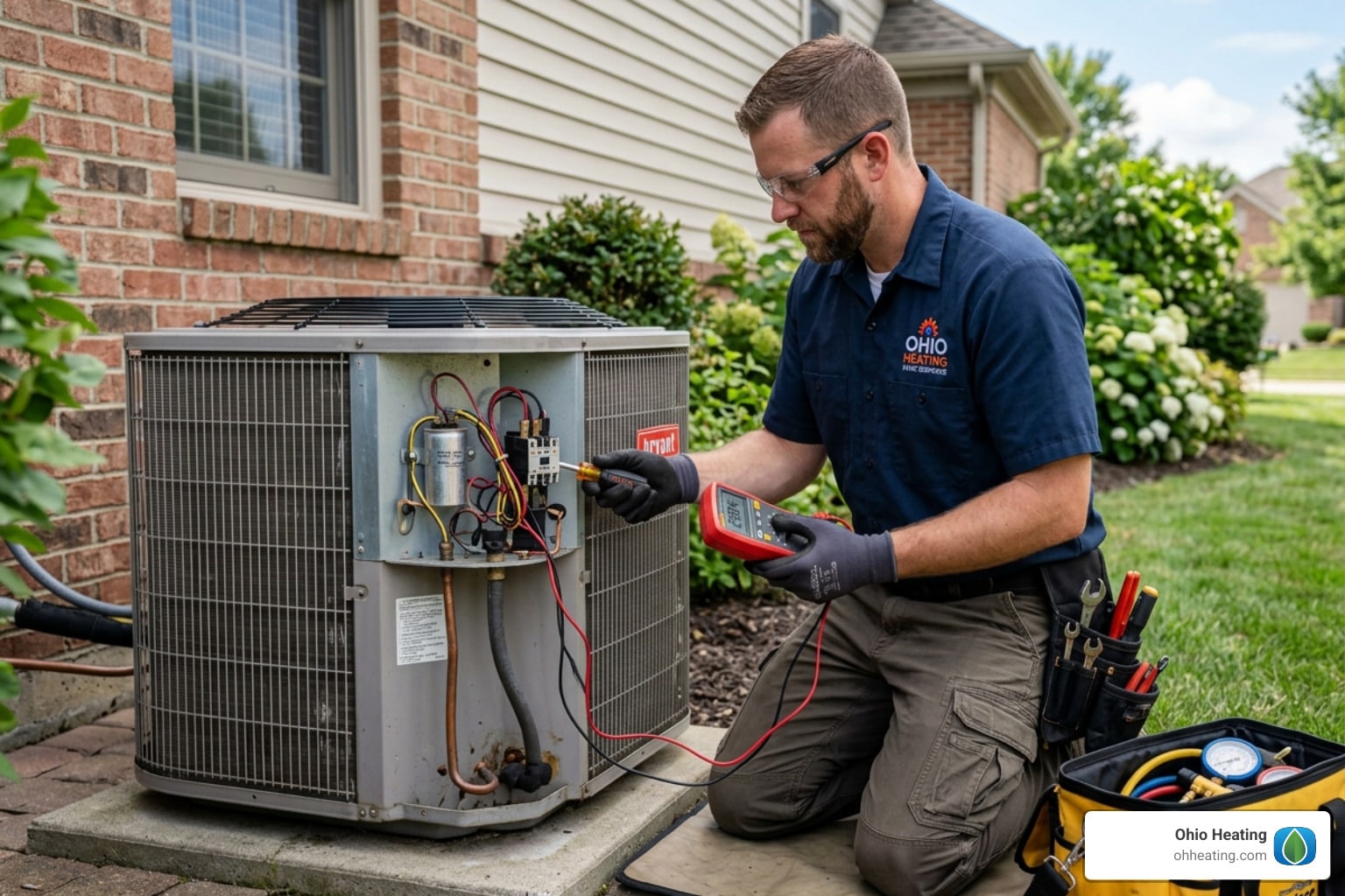 Residential HVAC, Residential AC Repairs